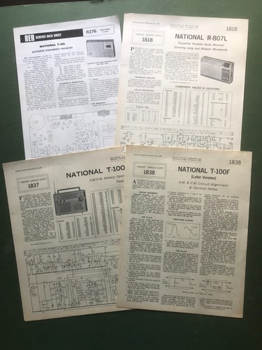 Vintage job lot - lot, national