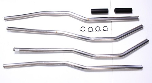 Bus bulli t3 stainless - bus, t2