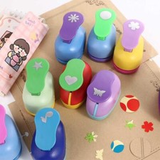 Paper Embossing Hole Puncher