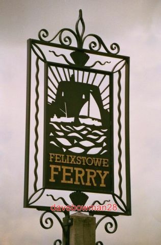Photo felixstowe ferry - photo,