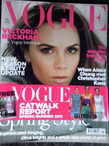 Vogue february 201 1 - ,