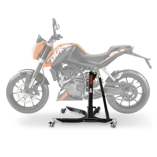 Motorbike central stand - central,