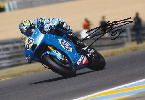 Rizla suzuki loris capirossi - rizla,
