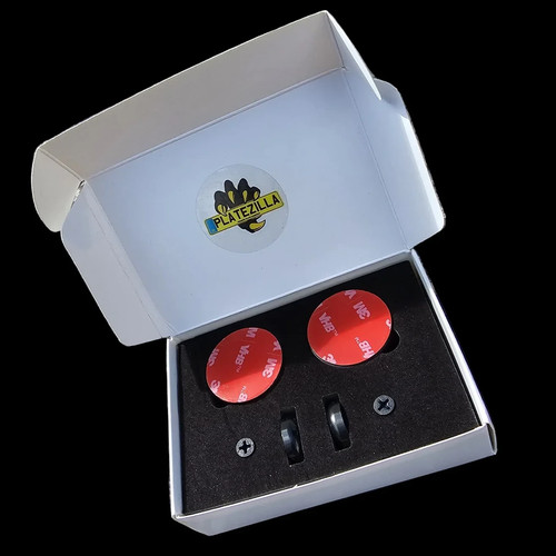 Magnetic removable number - removable,