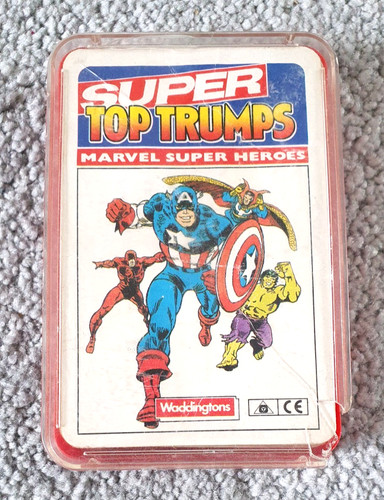Waddingtons super top - super,