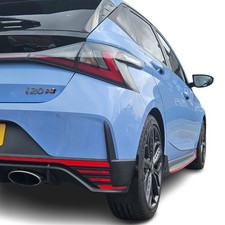 shortieZ | Mud Flaps & Fixing