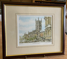 Glyn Martin Framed Limited Ed