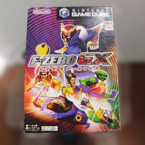 Fzero gamecube - fzero, gx