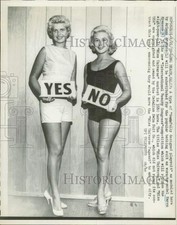 1959 Press Photo Arlene
