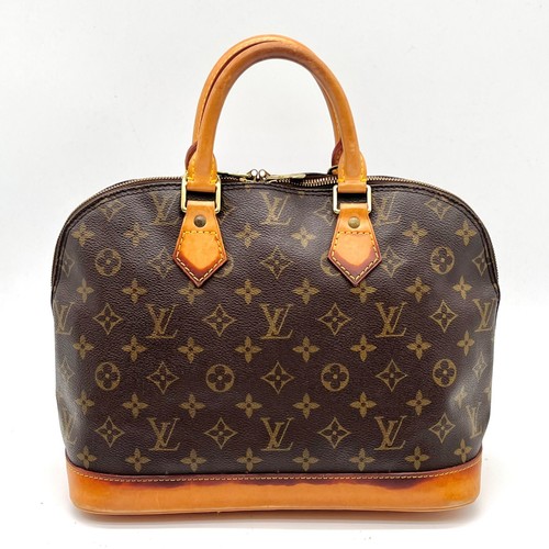 Auth louis vuitton alma - auth,