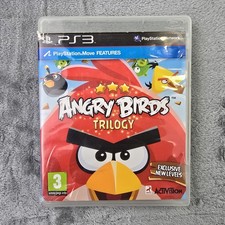 Angry Birds Trilogy (Sony