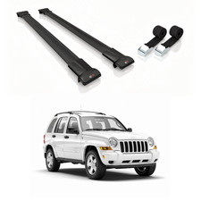 Roof Rack Cross Bars for Jeep