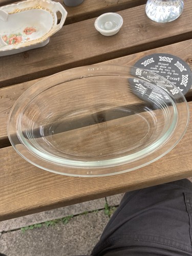 Two phoenix pyrex dishes - two,