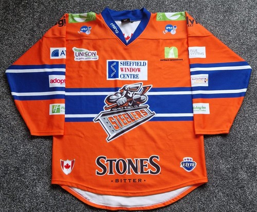 Sheffield steelers home - sheffield,