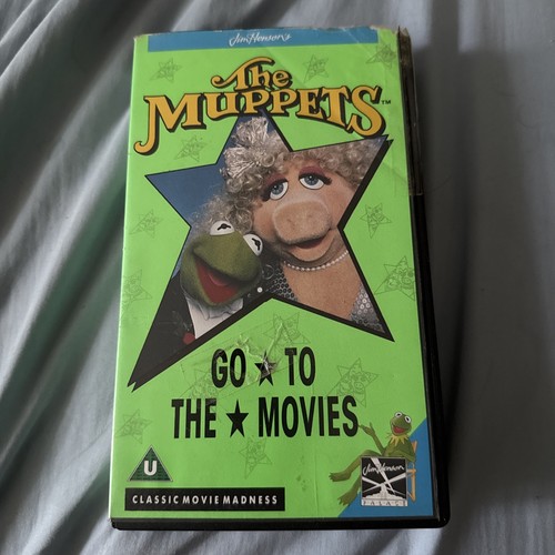 The muppets movies - go, to
