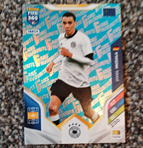 Panini fifa 365 adrenalyn - panini,