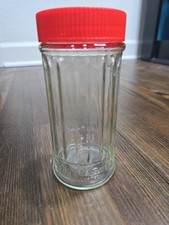 Vintage Nutra Sweet Glass