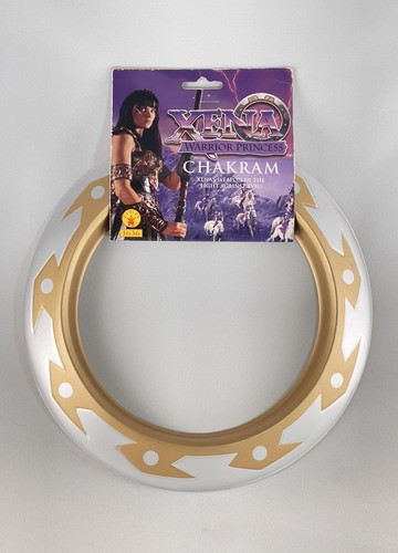 Xena warrior princess chakram - xena:,