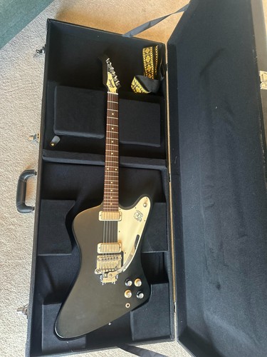 Gibson firebird 70s tribute - gibson,