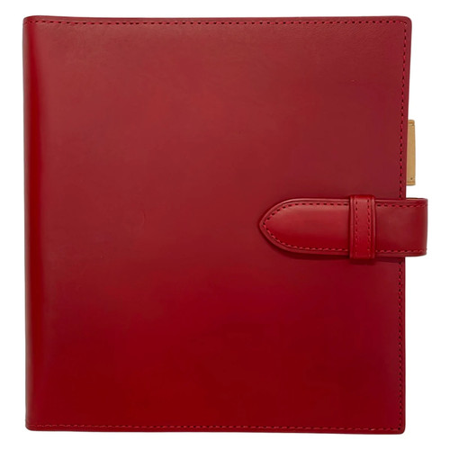 Ashford red leather - red,