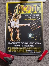 AC/DC Stiff Upper Lip Tour