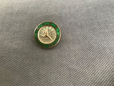 W.L.H.B. JUNIOR SECTION ENAMEL PIN BADGE  -  HEALTH/BEAUTY  -  HW MILLER, B'HAM