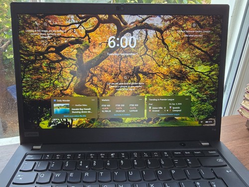 Lenovo thinkpad t14 - lenovo, |