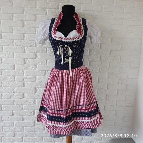 Alphorn dirndl oktoberfest - dirndl,