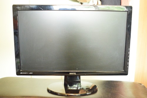 Computer monitor and wireless - and,