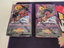 2x Marvel Overpower Card Game