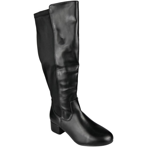 Wide calf fit boots - fit,