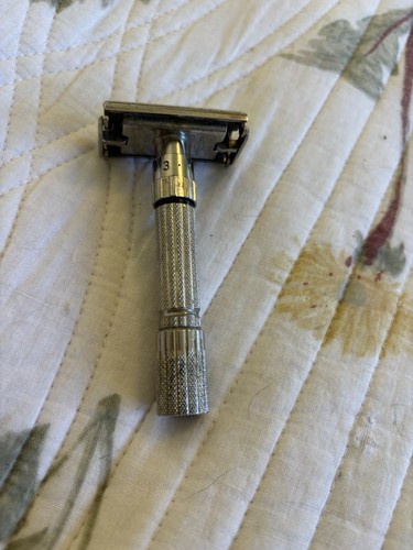 Vintage gillette fatboy - vintage,