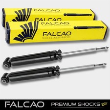 X2 SHOCK ABSORBERS SHOCKS SUSPENSION FOR FORD MONDEO MK4 2007-2015 REAR PAIR X2