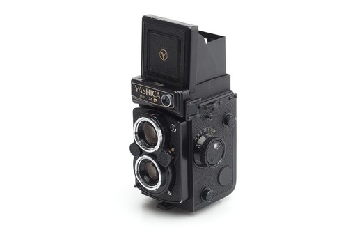 Yashica mat 124 - 124, #6114163