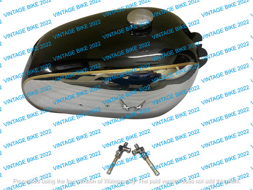 Bsa golden flash a10 black - flash,