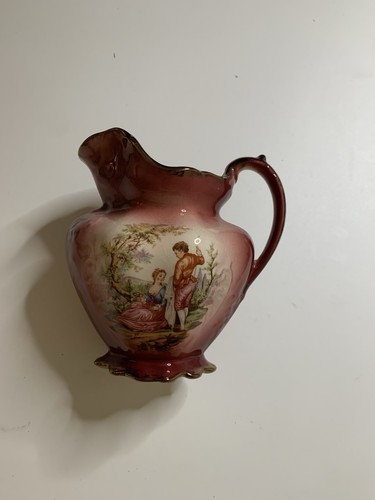 Vintage old court - vintage, jug