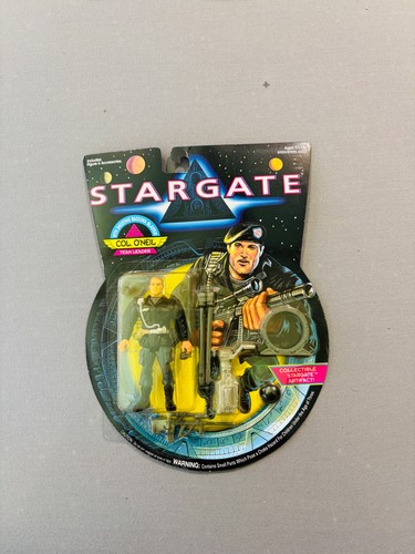 Hasbro stargate col - stargate, o'neil