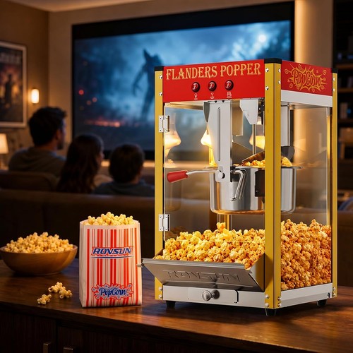 10oz commercial popcorn - 10oz,
