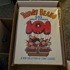 Dandy Beano 101 Great Stories