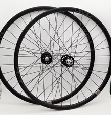 Ribble Level 700c Alloy Fixie Wheelset 622-22c Tubular Tyre Only