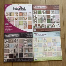 Heartfelt Creations Paper Pad Bundle 