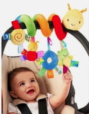 Baby Activity Spiral Stroller