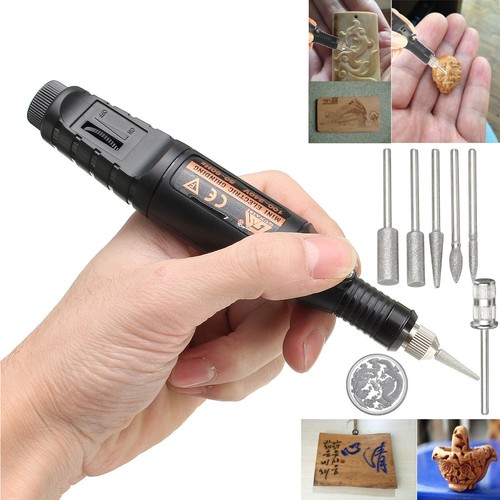 Electric micro engraver - electric,