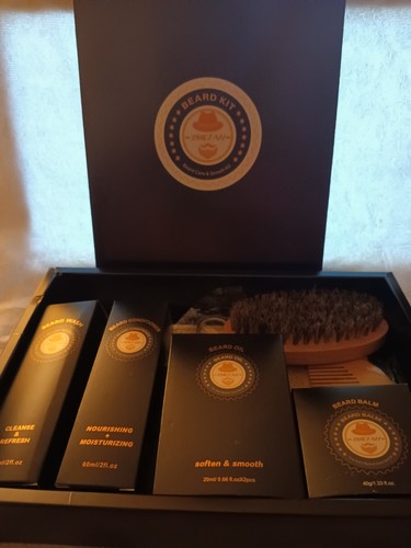 New xikezan beard care - new, &
