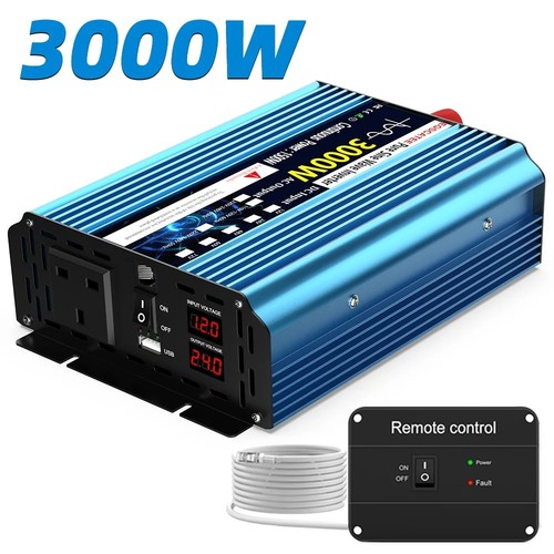 3000w pure sine - pure, wave