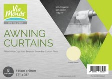 Via Mondo Awning Curtains 145