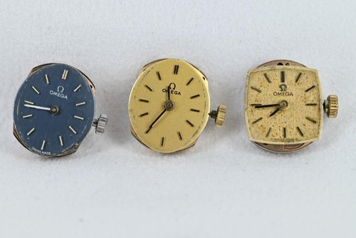Omega 485 wristwatch - 3,