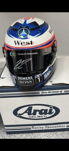 Scale mclaren helmet - scale,