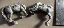 GW Citadel metal Warhammer “ Empire Balthasar Gelt’s Pegasus Body “ Parts Bits