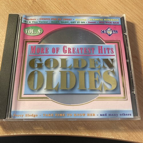 Golden oldies vol 20 songs - oldies, vol.8
